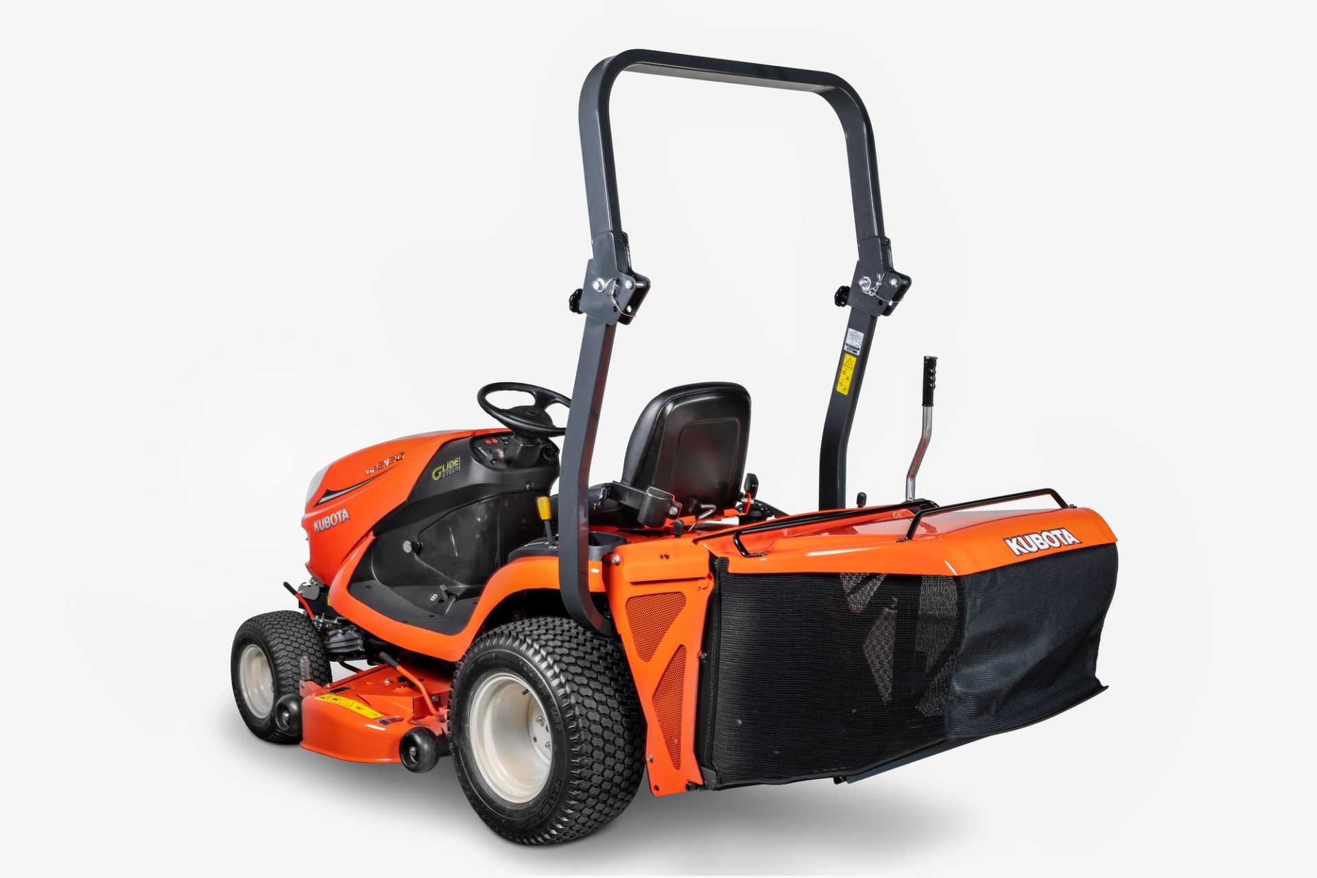 Autoportée - GR2120-II - KUBOTA – Image 3
