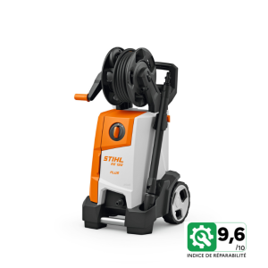 Nettoyeur - RE 120 PLUS - STIHL
