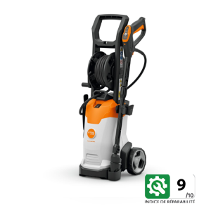 Nettoyeur - RE 100 PLUS CONTROL - STIHL