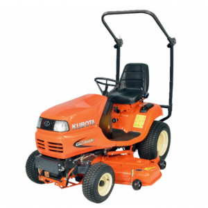 Autoportée - G2160E - KUBOTA