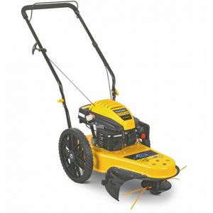 Tondeuse Débroussailleuse - LC3 DP56 - CUB CADET