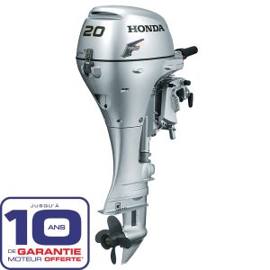 Moteur - BF 20 - HONDA