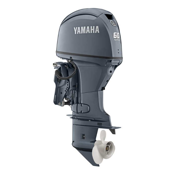 Moteur forte poussée - FT60 - YAMAHA