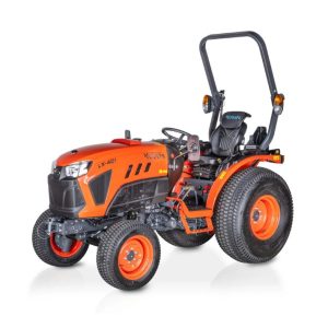 Tracteur - LX 401 - KUBOTA