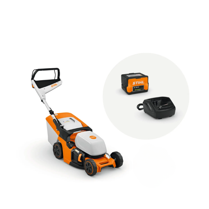 Tondeuse Batterie - RMA 443 V - STIHL