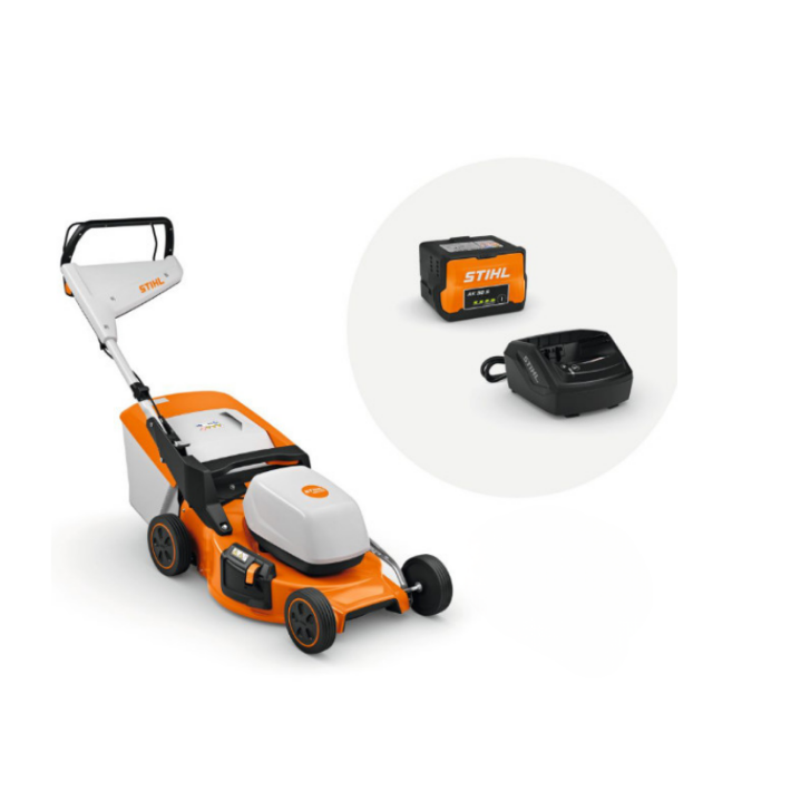 Tondeuse Batterie - RMA 253 - STIHL