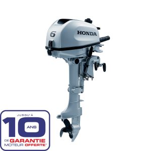 Moteur - BF 6 AH - HONDA