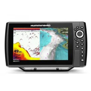 Sondeur HELIX 9 CHIRP MEGA SI+