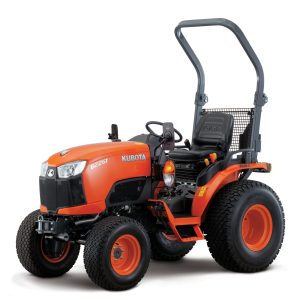 Tracteur - B2-231 HDW - KUBOTA