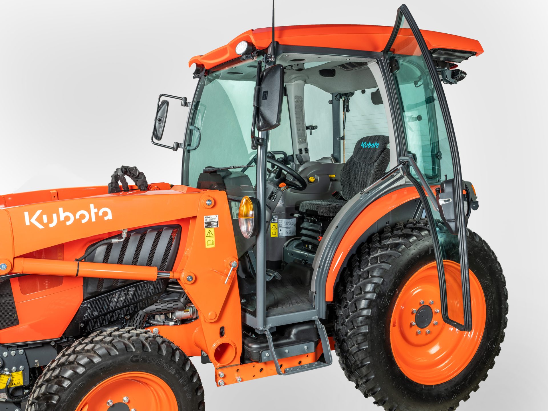 Tracteur - L2-552 HDUA - KUBOTA – Image 2