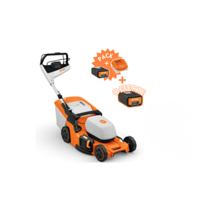 Tondeuse Batterie - RMA 453 PV - STIHL