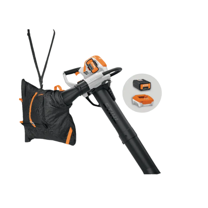 Aspiro-souffleur - SHA 140 - STIHL