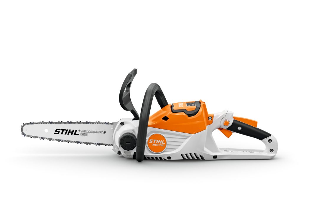 Tronçonneuse - MSA 70 - STIHL – Image 4