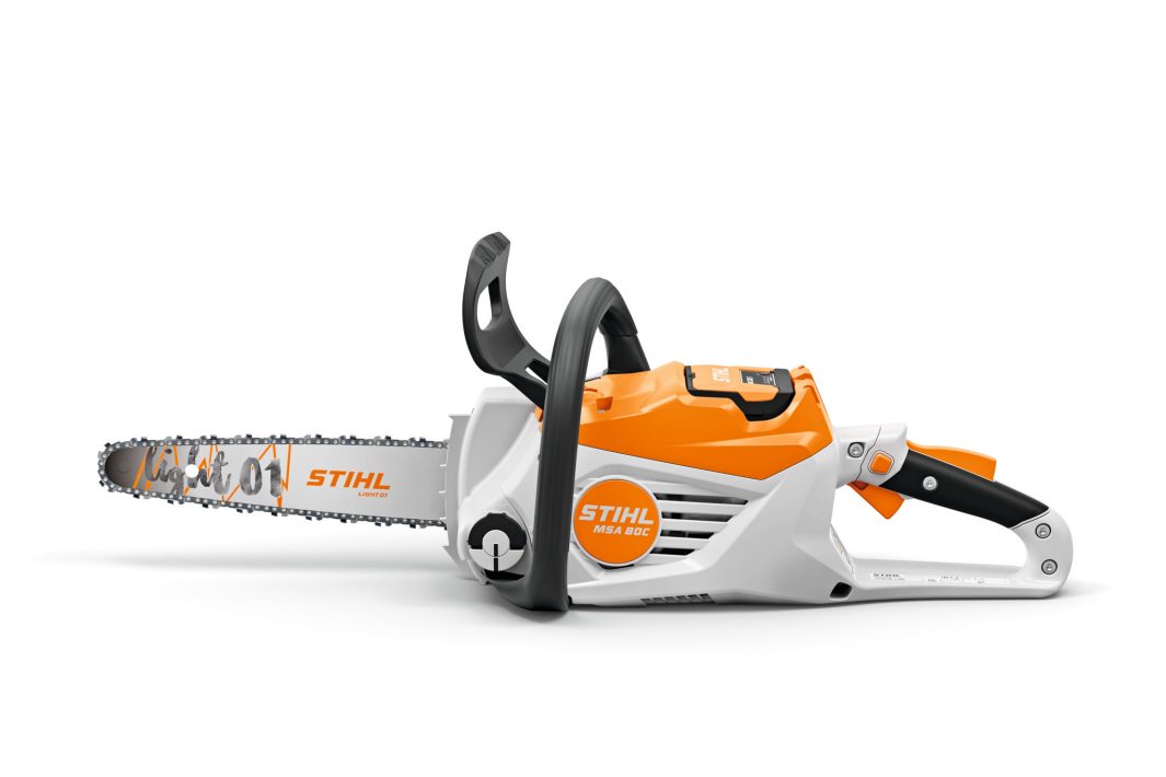 Tronçonneuse - MSA 80 - STIHL – Image 2