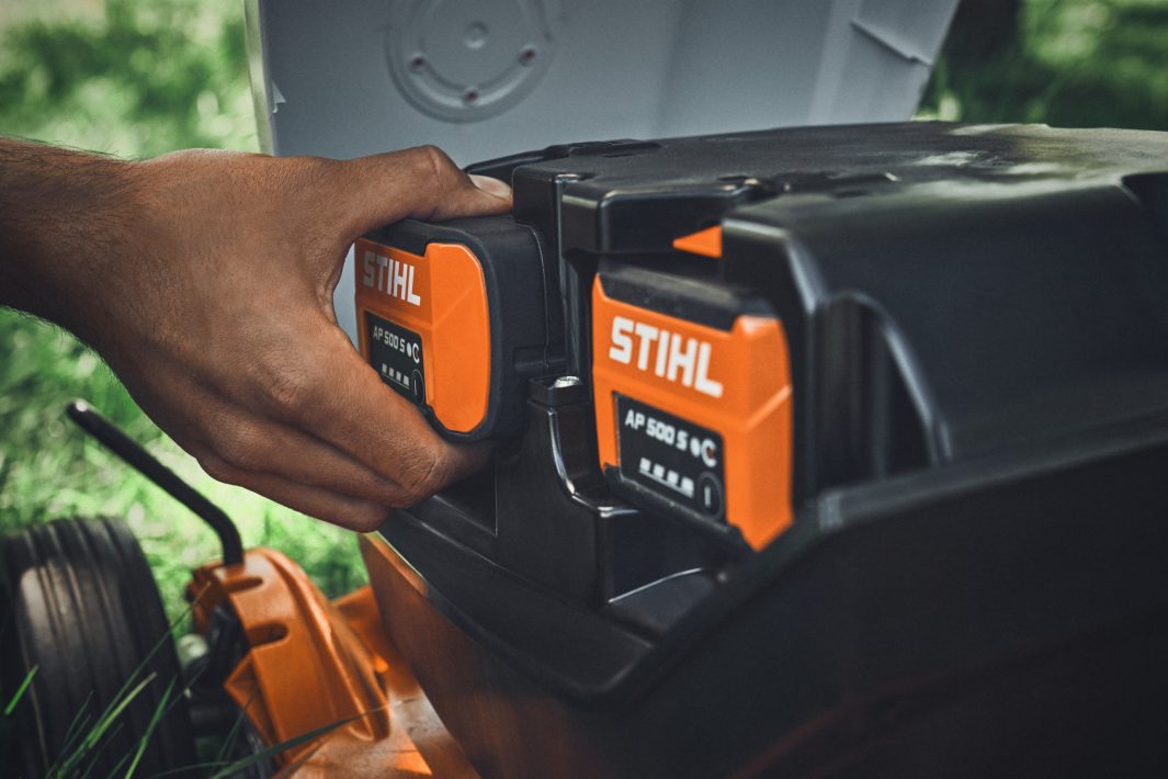 Tondeuse Batterie - RMA 7 RV - STIHL – Image 3