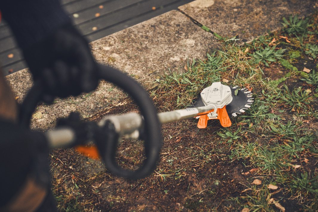 Combi Système - KMA 200 R - STIHL – Image 3