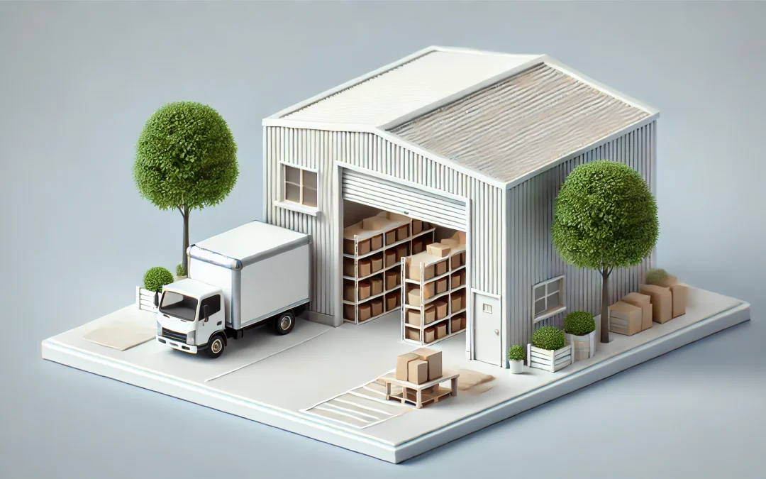 GRANGERAY agrandit son espace : plus de stockage, plus d&rsquo;efficacité