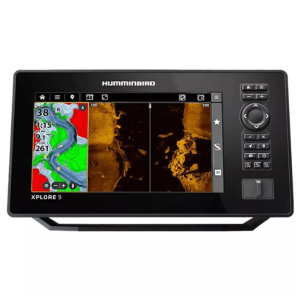 Sondeur XPLORE 9 MEGA SI +