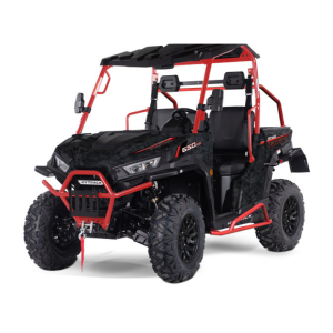 SSV - TROOPER 650 - HYTRACK